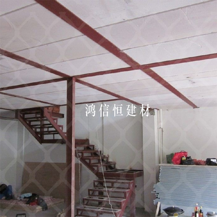 loft工業(ye)  dao)脅  ceng)樓板將原有的空間擴大一倍