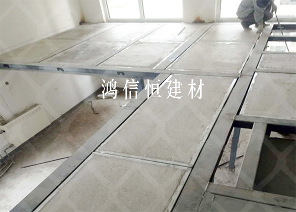 钢结构楼层板