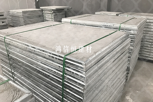 LOFT钢结构楼层板