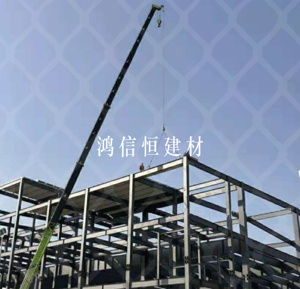 钢骨架轻型屋面板 钢骨架轻型屋面板