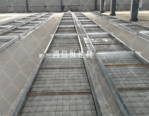 钢骨架轻型楼板生产厂家 钢骨架轻型楼板生产厂家