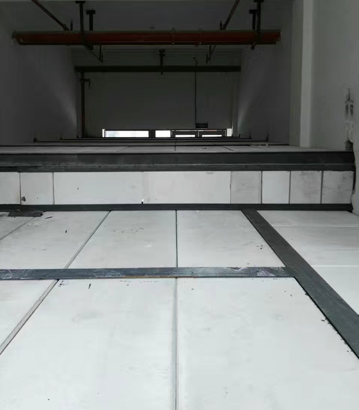 装配式建筑夹层楼板之ALC夹层楼板