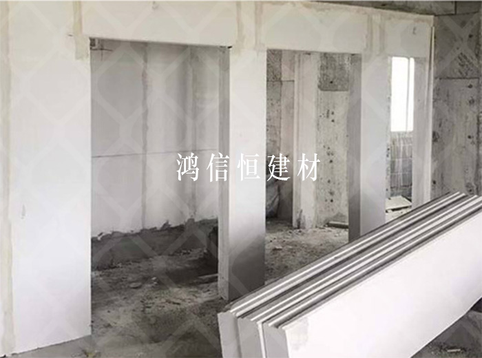 ALC板安装 ALC板安装