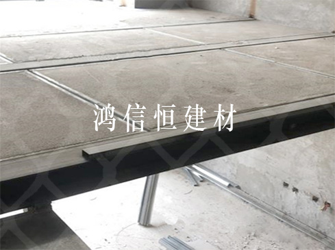 钢框骨架轻型板 钢框骨架轻型板